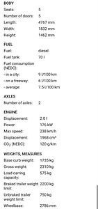 Volkswagen Passat (6 foto / 6)