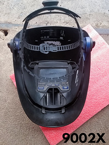 KEEVITUSMASK 3M SPEEDGLAS 9002X/9002NC (6 foto / 8)