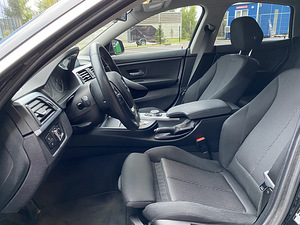 BMW 418d Gran Coupe 2.0 110kW (13 foto / 15)