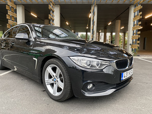 BMW 418d Gran Coupe 2.0 110kW (10 foto / 15)