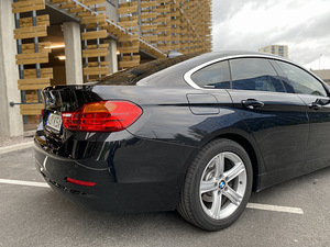 BMW 418d Gran Coupe 2.0 110kW (11 foto / 15)