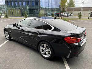 BMW 418d Gran Coupe 2.0 110kW (4 foto / 15)