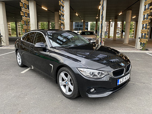 BMW 418d Gran Coupe 2.0 110kW (2 foto / 15)