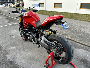 Ducati Monster 1200S V2 108kW 2019 (5 foto / 7)