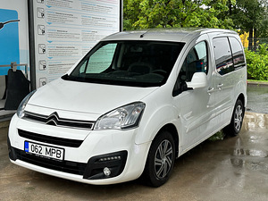 Citroen Berlingo N1 Multispace 1.6 R4 68kW (1 foto / 12)