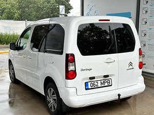 Citroen Berlingo N1 Multispace 1.6 R4 68kW (3 foto / 12)