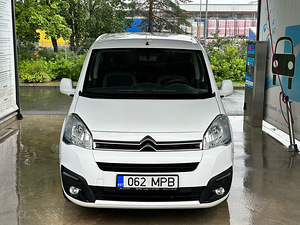 Citroen Berlingo N1 Multispace 1.6 R4 68kW (5 foto / 12)