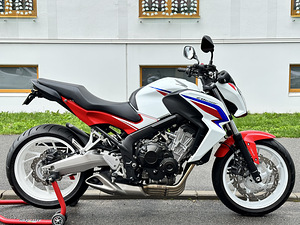 Honda CB 650 FA ABS A2 (2 foto / 9)