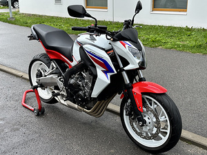 Honda CB 650 FA ABS A2 (4 foto / 9)