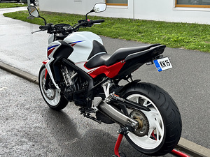 Honda CB 650 FA ABS A2 (7 foto / 9)