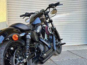 Harley-Davidson Sportster Forty Eight XL1200X A2 34kW (6 foto / 8)