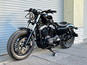 Harley-Davidson Sportster Forty Eight XL1200X A2 34kW (7 foto / 8)