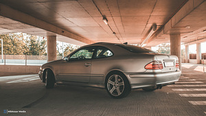 Mercedes-Benz CLK 320 Avantgarde 160kw (4 foto / 6)