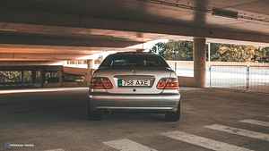 Mercedes-Benz CLK 320 Avantgarde 160kw (5 foto / 6)