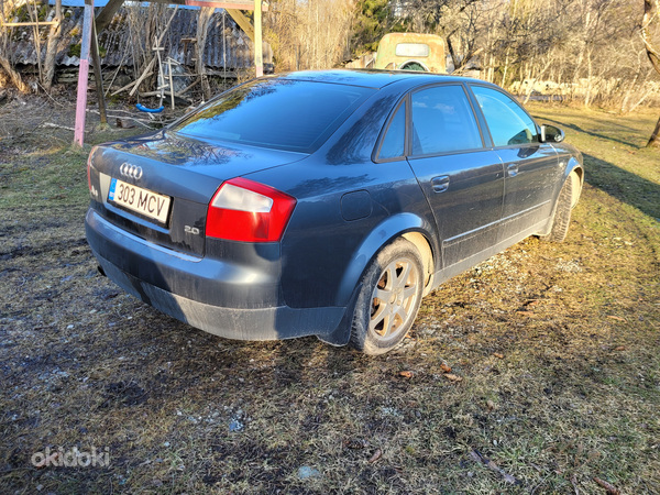 Audi a4 b6 (фото #2)