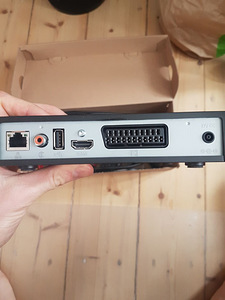 Telia digiboks Motorola VIP1003 (2 foto / 2)