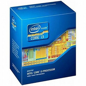 Процессор Intel Core i3-4130, разъем LGA 1150 (1 фото из 2)