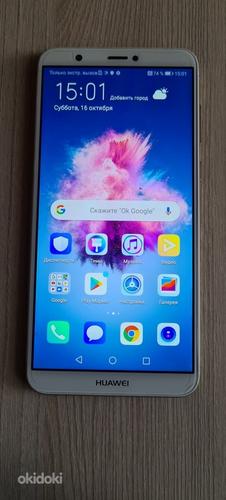 Huawei P Smart DualSim NFC 4G LTE (foto #1)