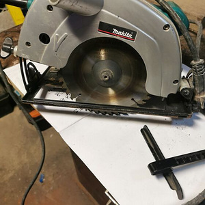 Makita ketassaag 5604R (3 foto / 4)