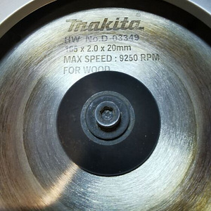 Makita ketassaag 5604R (4 foto / 4)