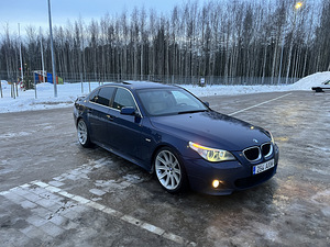 M/V BMW 530 3.0d 160kw (2 foto / 9)