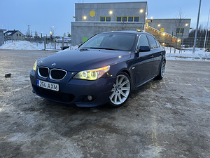M/V BMW 530 3.0d 160kw (3 foto / 9)