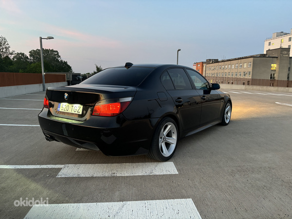 BMW 530 3.0D 160KW (фото #5)