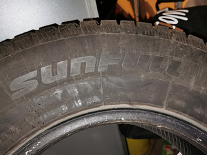 235/70 R16, 4 штуки