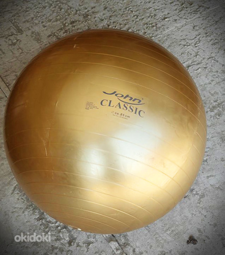 Joogapall harjutuspall treeningpall fitnesspall