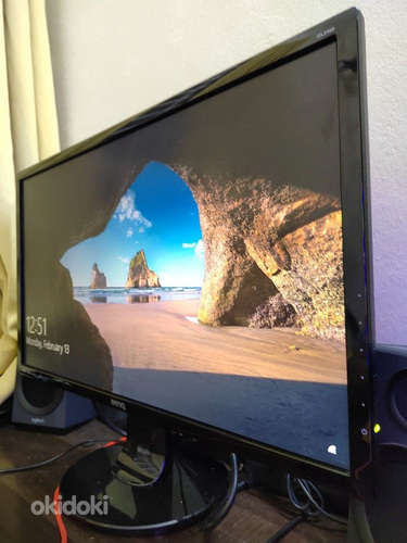 Benq GL2460-B 24'' 1920x1080 FHD