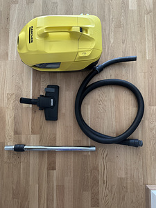 Karcher DS 6 (2 foto / 6)