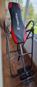 Inversiooni laud inSPORTline Verge (2 foto / 6)