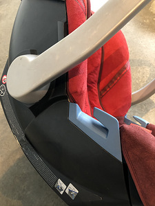 Автолюлька cybex (3 фото из 5)