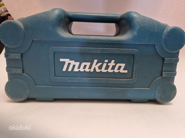 Makita Ударный шуроповёрт и электроотвертка (фото #4)