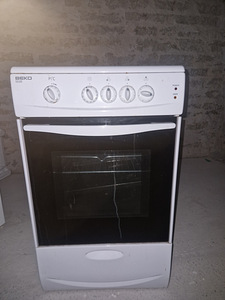 Плита Beko (1 фото из 2)