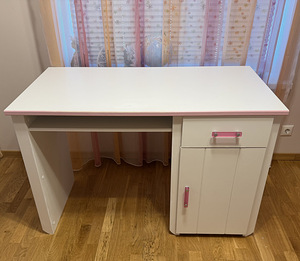 Funktsionaalne laste kirjutuslaud (1 foto / 8)