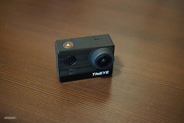 Экшн камера ThiEye T5e - 4K видео (фото #1)