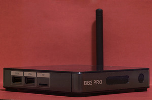 ТВ Бокс MECOOL - BB2 Pro (4 фото из 10)
