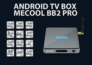 ТВ Бокс MECOOL - BB2 Pro (6 фото из 10)