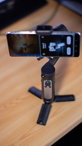 Hohem Isteady XE (2024) - telefoni stabilisaator (1 foto / 5)