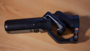 Hohem Isteady XE (2024) - telefoni stabilisaator (5 foto / 5)