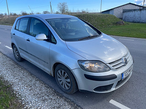 Volkswagen golf plus 1.9 77kw (2 foto / 8)