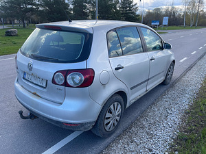 Volkswagen golf plus 1.9 77kw (3 foto / 8)