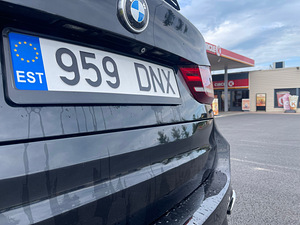 BMW X5 F15 3.0 190KW M-Paket (6 foto / 15)