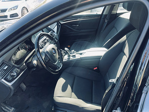 BMW 520 F11 (5 foto / 8)