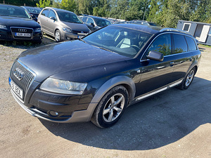 AUDI A6 ALLROAD (1 фото из 7)