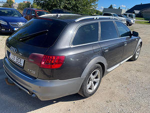 AUDI A6 ALLROAD (4 фото из 7)