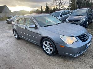 Chrysler Sebring 2.0 103кВт