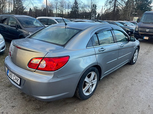 Chrysler Sebring 2.0 103kw (3 foto / 4)