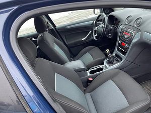 FORD MONDEO 2.0 107KW VARUOSADEKS (4 foto / 4)